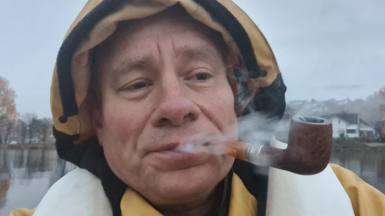 Lillehammer-pipa Eivind Falk