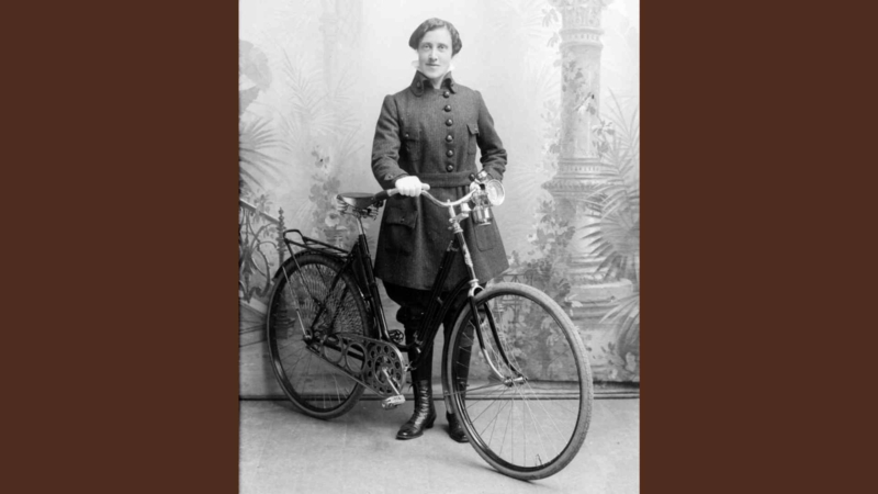 Jordmor Randi Dørum - H. H. Lie