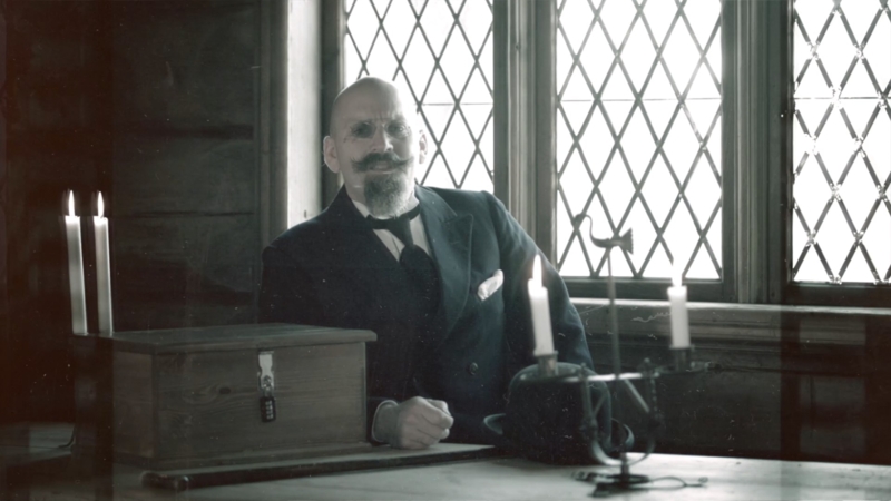 Sandvig - Jakten på Sakdvigs drøm