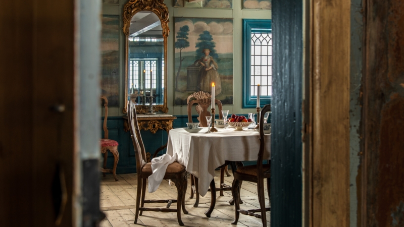 Interiør Mytting - Foto: TIT