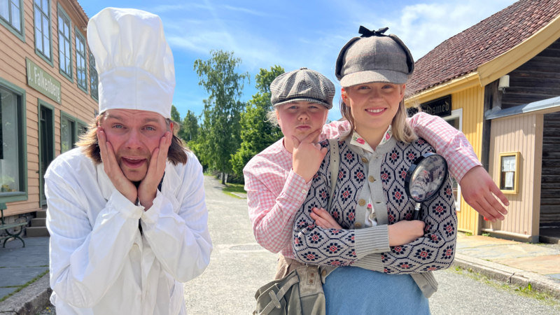 Vandreteater 2026 - Maihaigen - foto IMS
