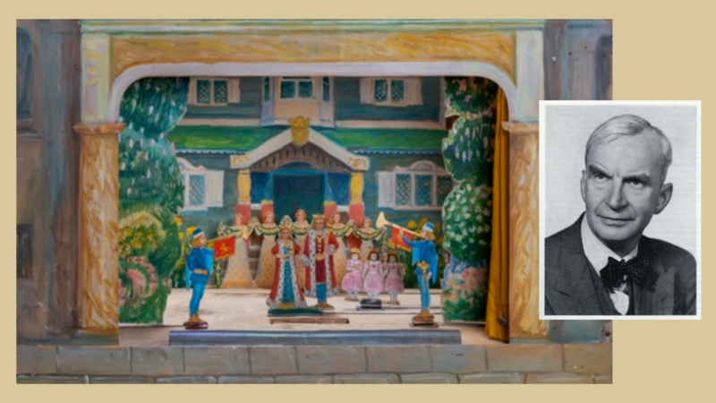 Ukas impuls - Eilif Moe - dukketeater