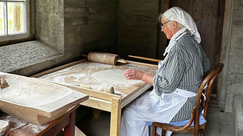 Eldbjørg Brekke baker