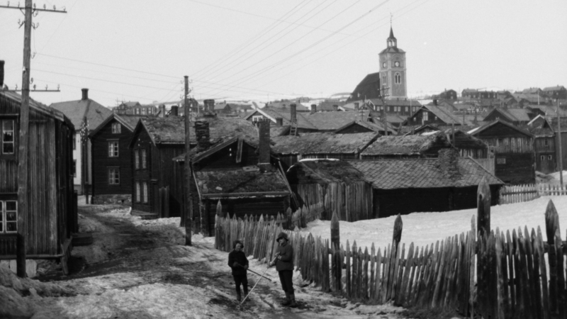 Røros