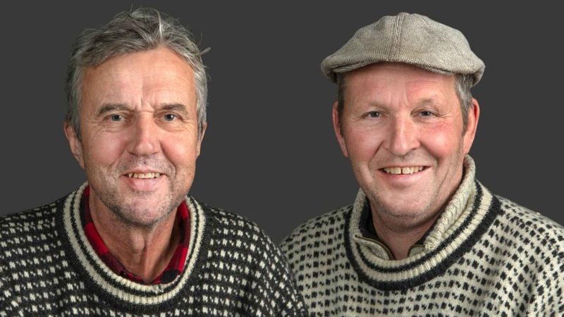 Anders Hagen og Rune Søderholm - Ukas impuls på Maihaugen