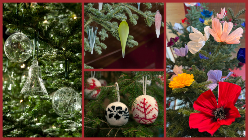 Maihaugens juletre