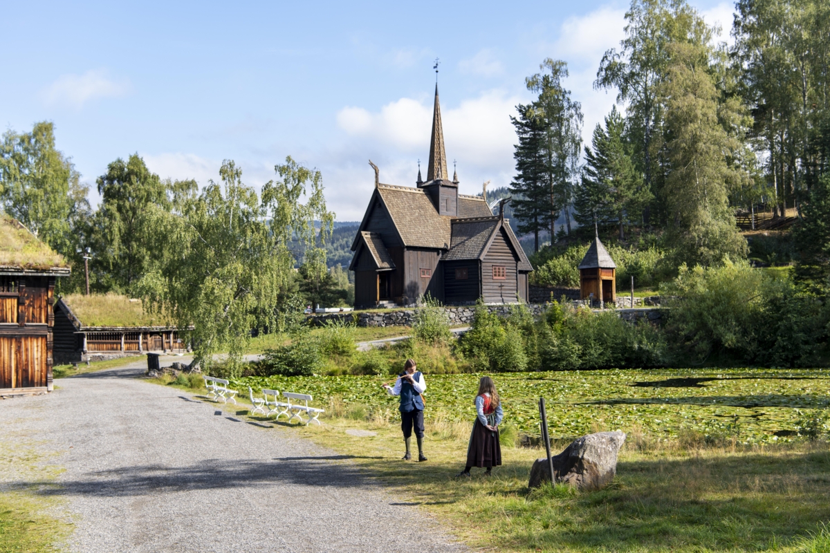 Garmo Stave Church