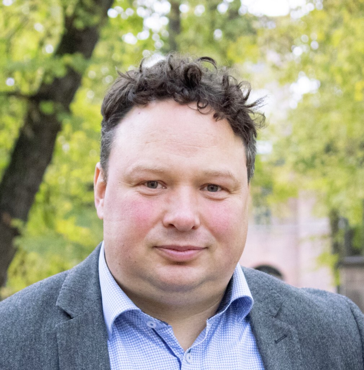 Tor Jakob Solberg. Foto: Stiftelsen Norsk Mat

