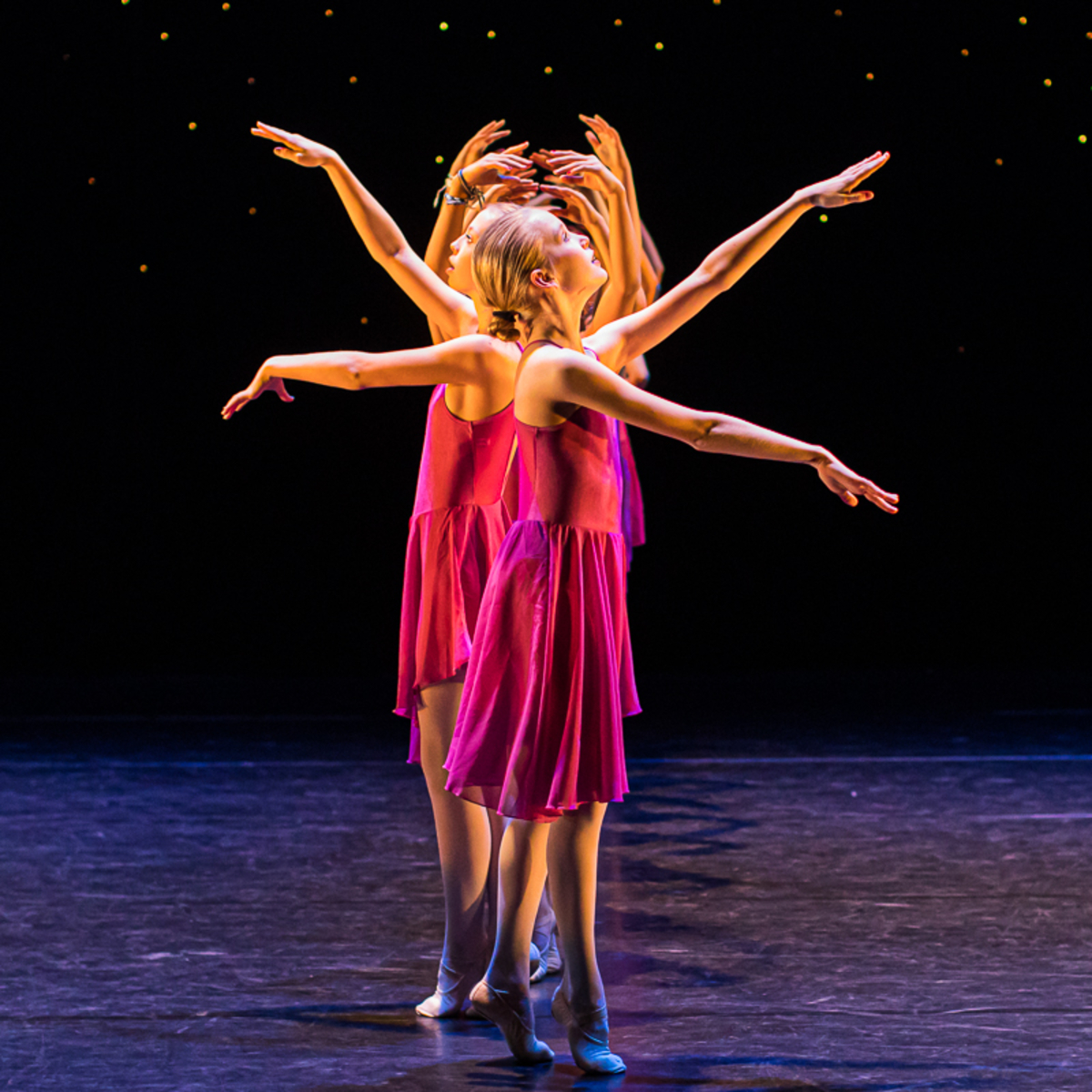 Foto: &Oslash;ystein Nord&aring;s / Lillehammer Dansesenter

