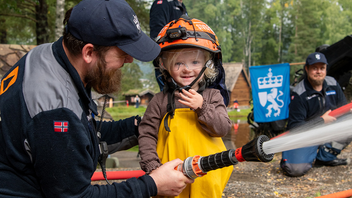 Foto:&nbsp;Tone Iren Eggen T&oslash;mte/Maihaugen

