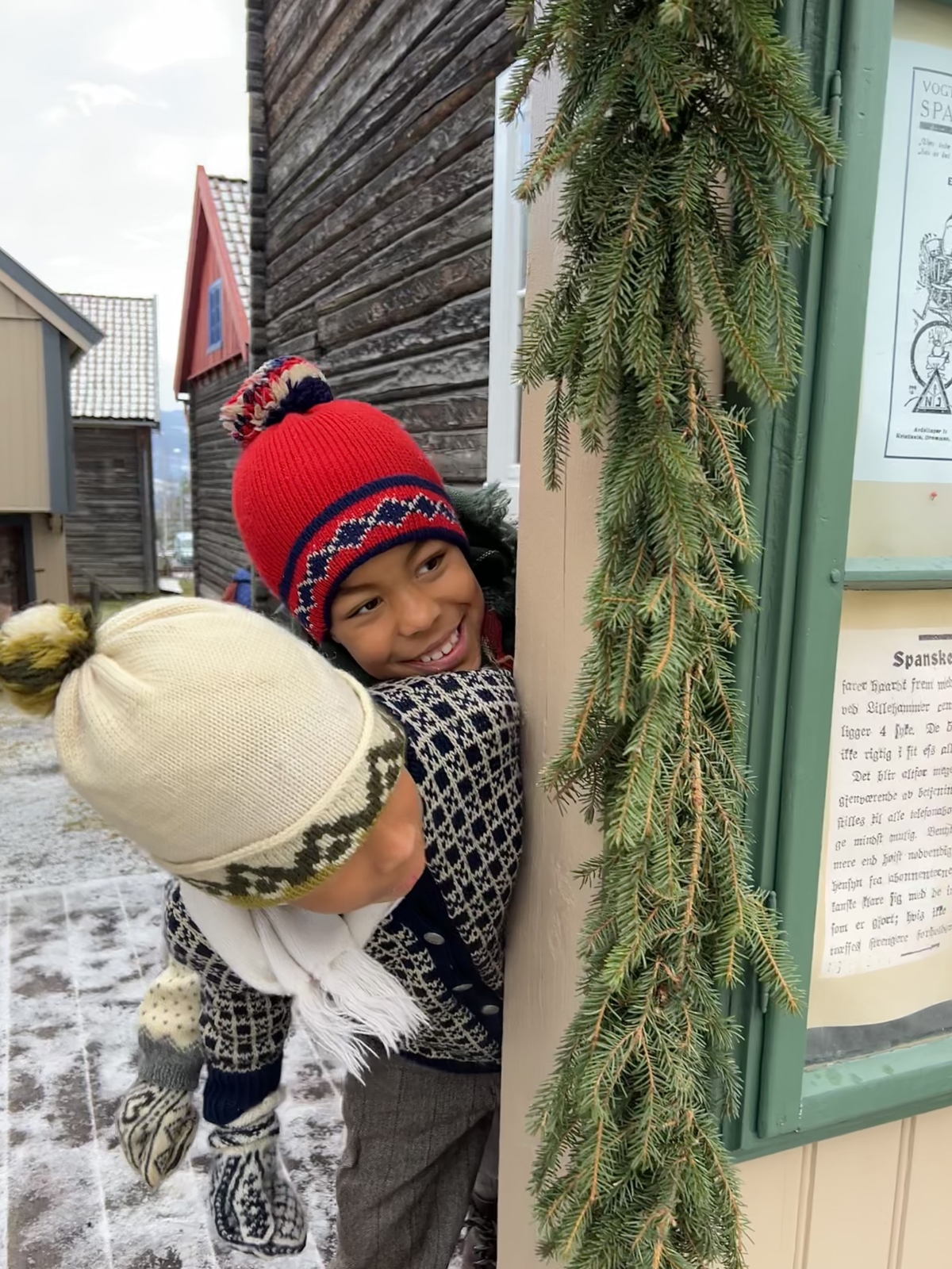 Foto: Thea Haukaas Nilsen / Maihaugen