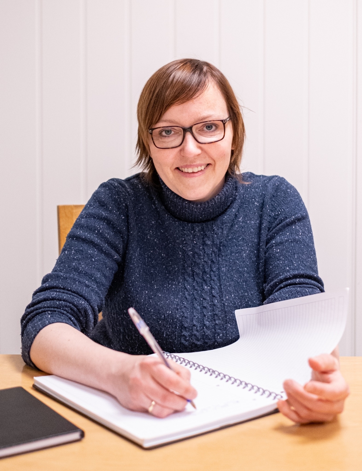 Lill-Karin Elvestad. Foto: Privat

