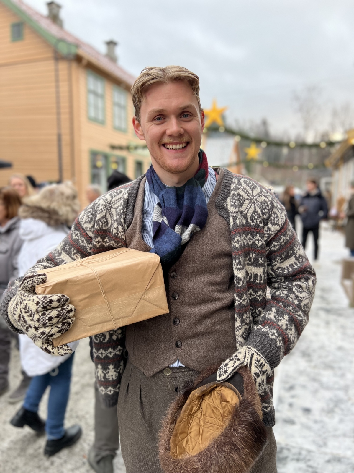 Foto: Thea Haukaas Nilsen / Maihaugen