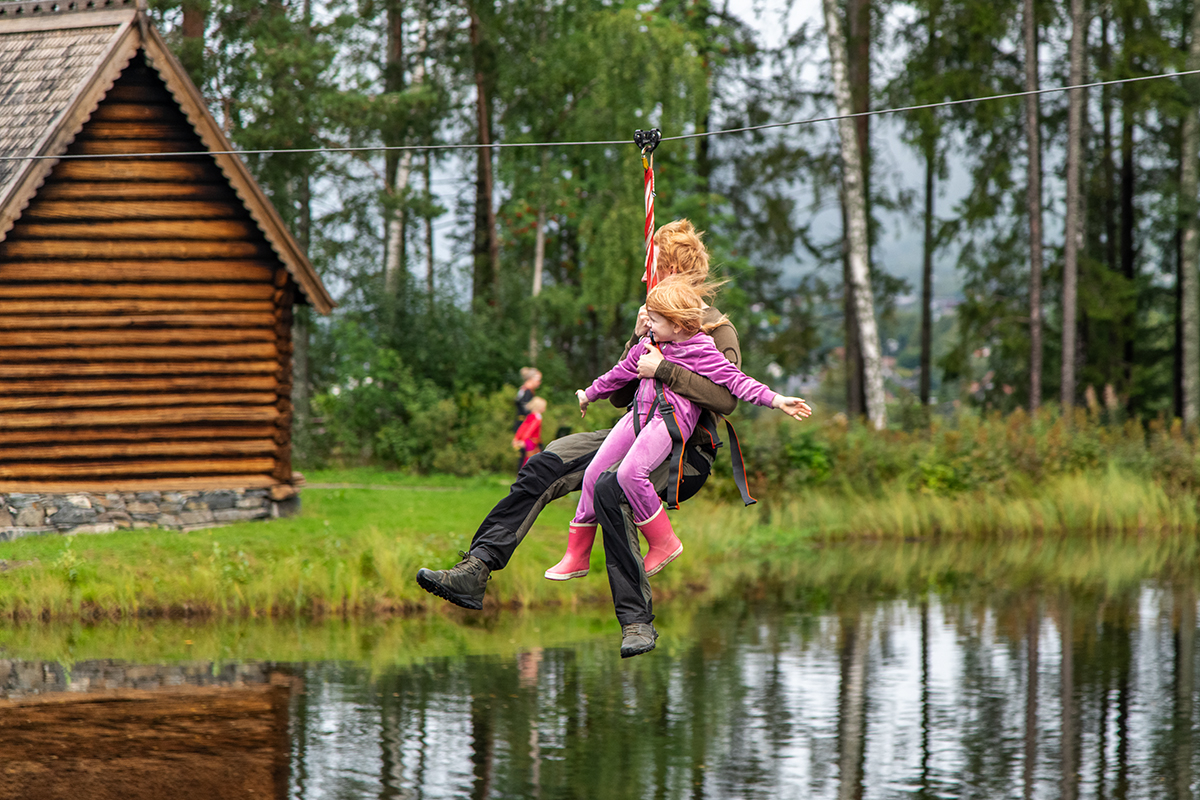 Foto: Tone Iren Eggen T&oslash;mte / Maihaugen

