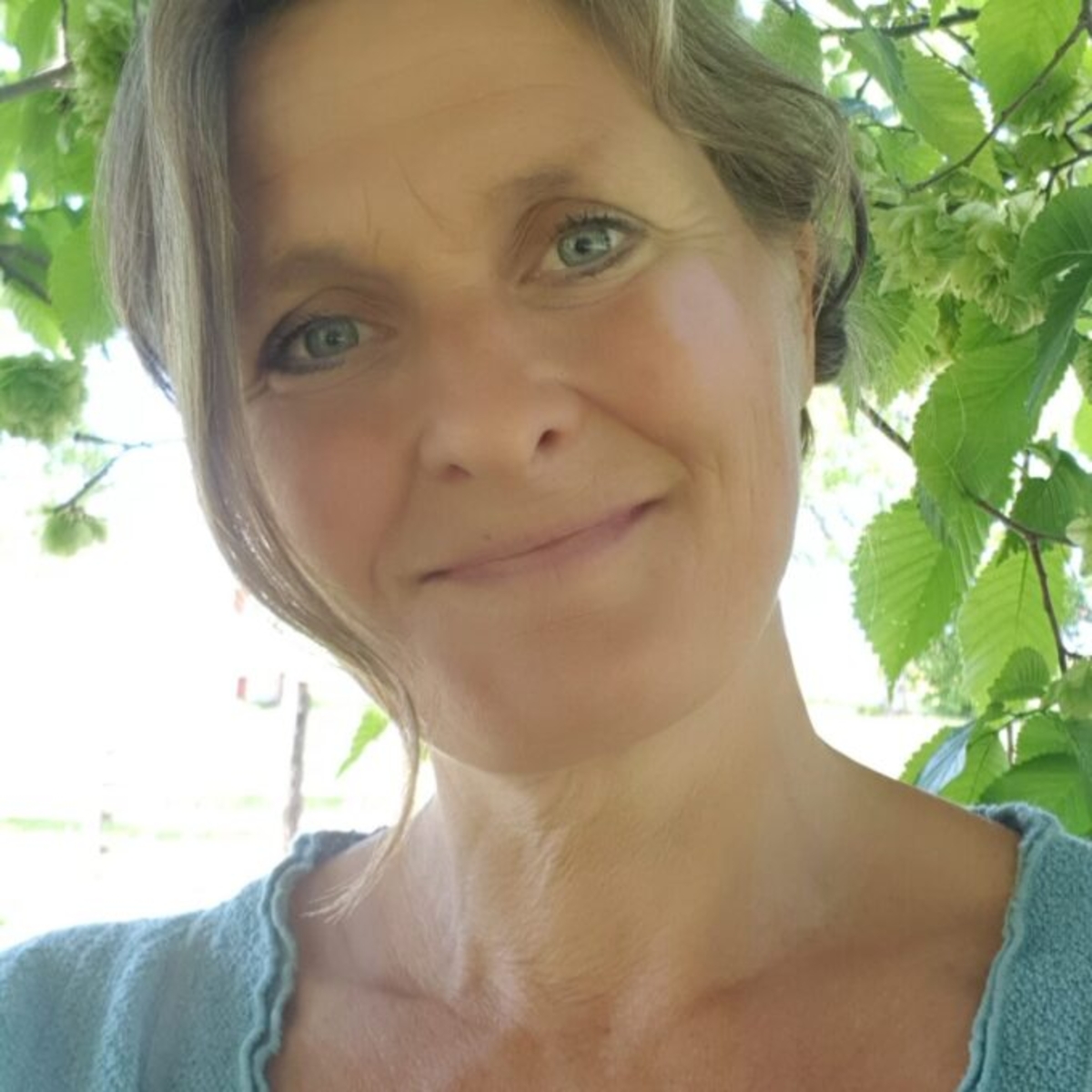 Edel Urstad. Foto: Protestfestivalen 2025

