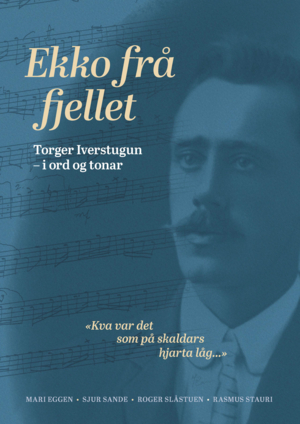Ekko frå fjellet, omslag