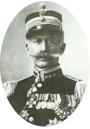 Portrett av Henrik Angell