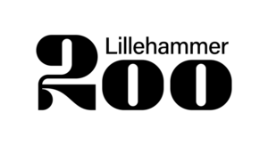 Lillehammer 200 år logo