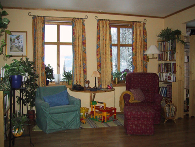 Boligfeltet maihaugen