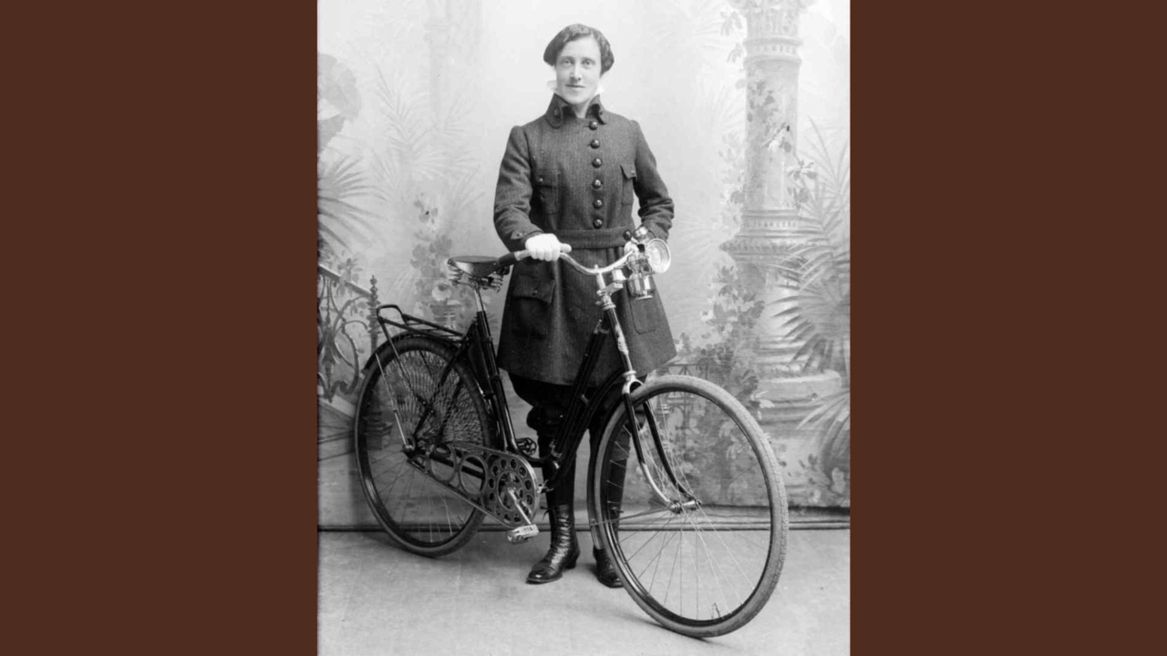 Jordmor Randi Dørum - H. H. Lie