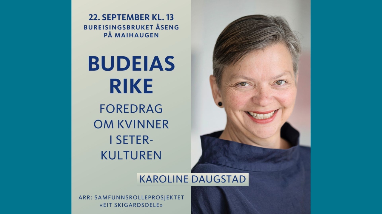 Budeias rike