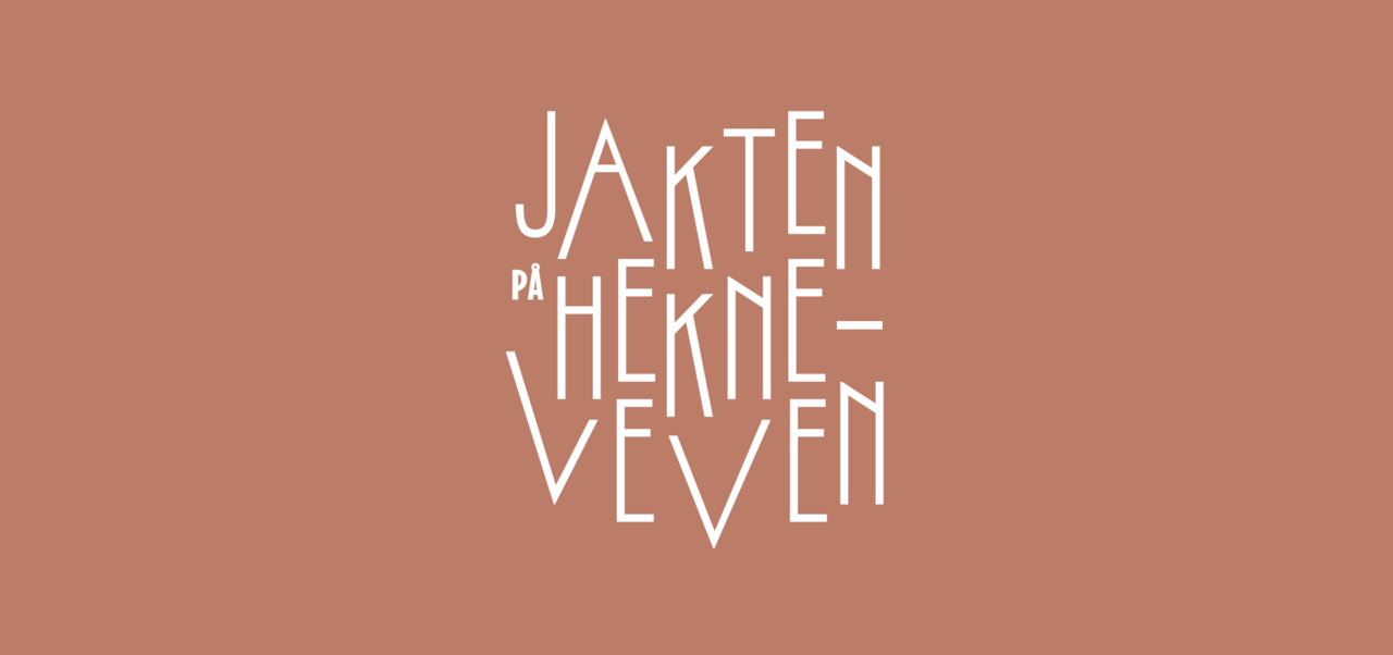 Jakten på Hekneveven - grafikk nov 25