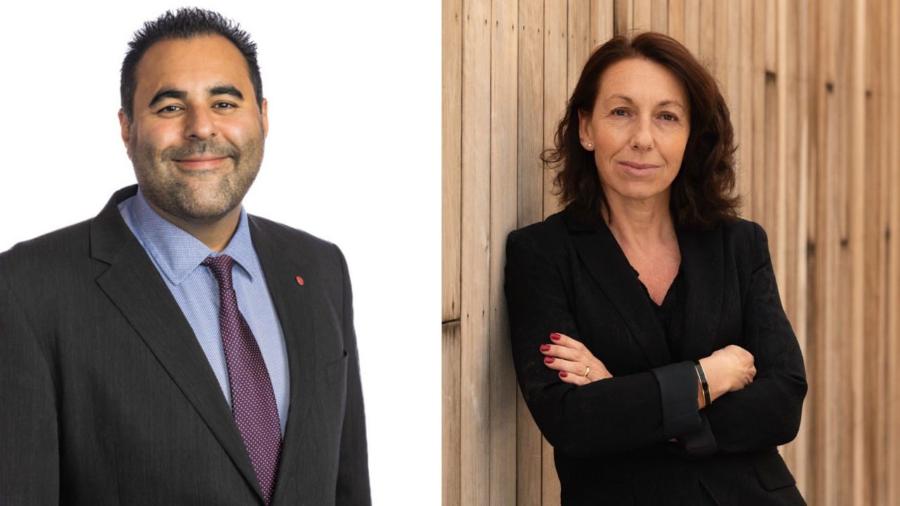 Gharahkhani og Quintano, toppbilde