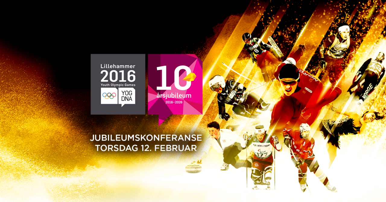 Jubileumskonferanse februar 2026