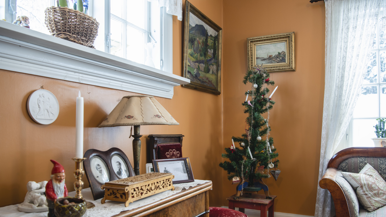 jul 1920-tallshuset Damgård