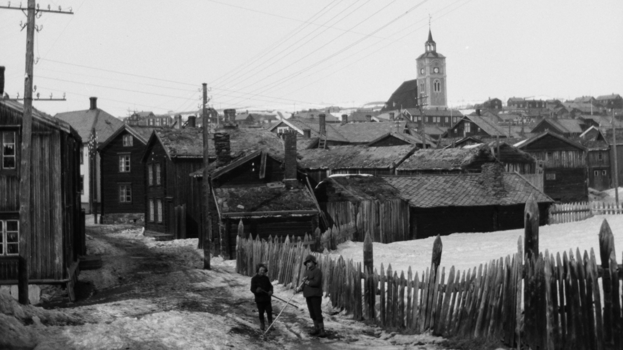 Røros