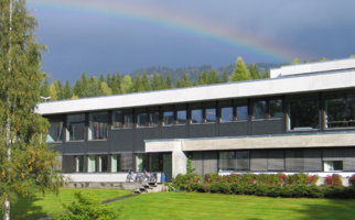 Maihaugen Besøkssenter- Lillehammer